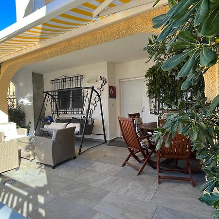 Piscis Family Bungalow La Manga Bagian luar foto
