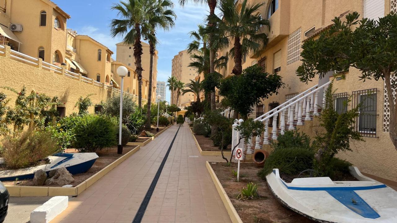 Piscis Family Bungalow La Manga Bagian luar foto