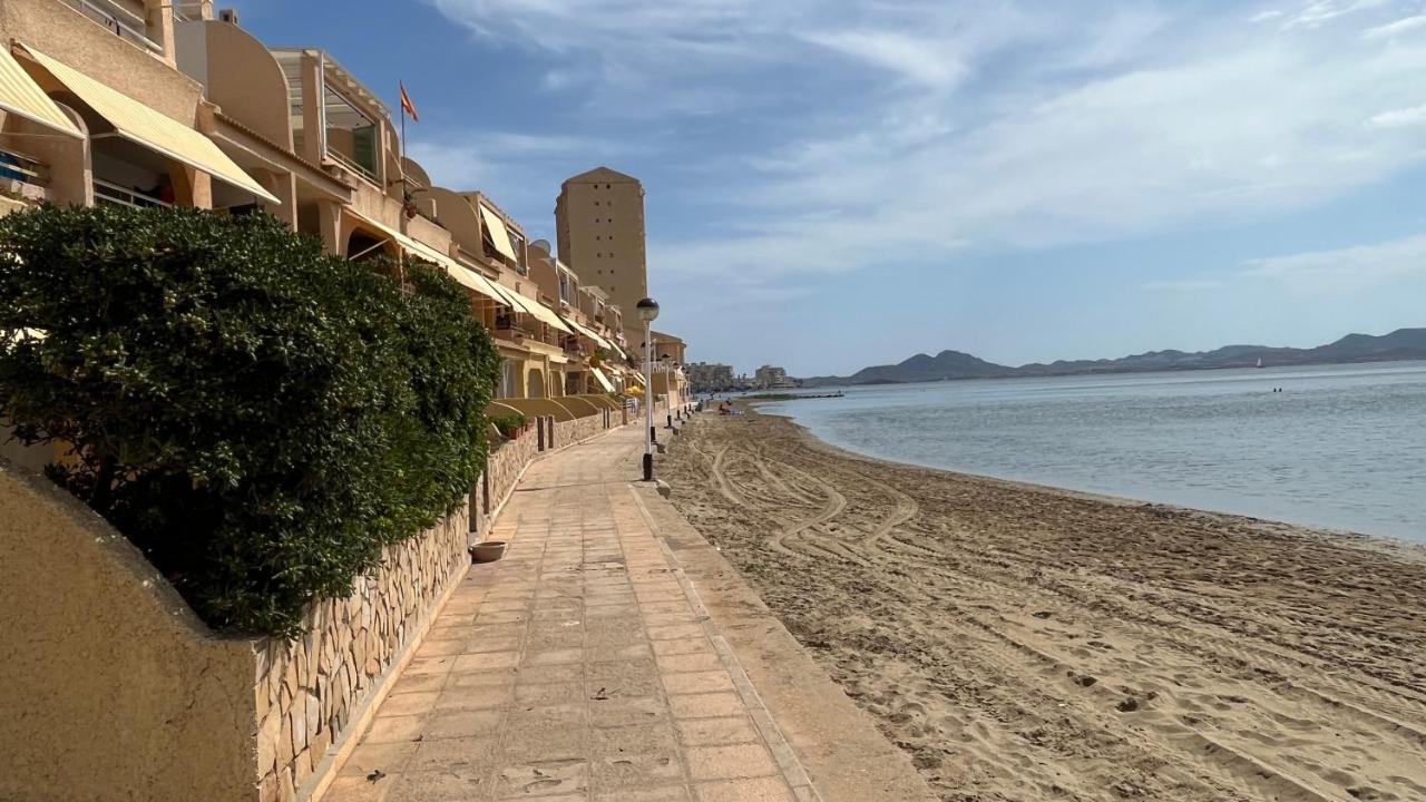 Piscis Family Bungalow La Manga Bagian luar foto