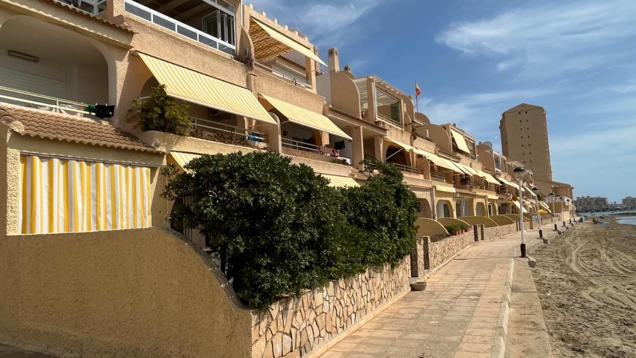 Piscis Family Bungalow La Manga Bagian luar foto