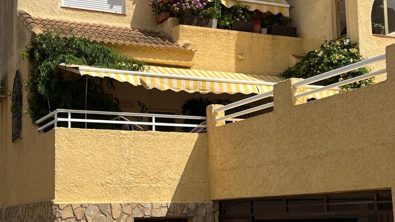 Piscis Family Bungalow La Manga Bagian luar foto