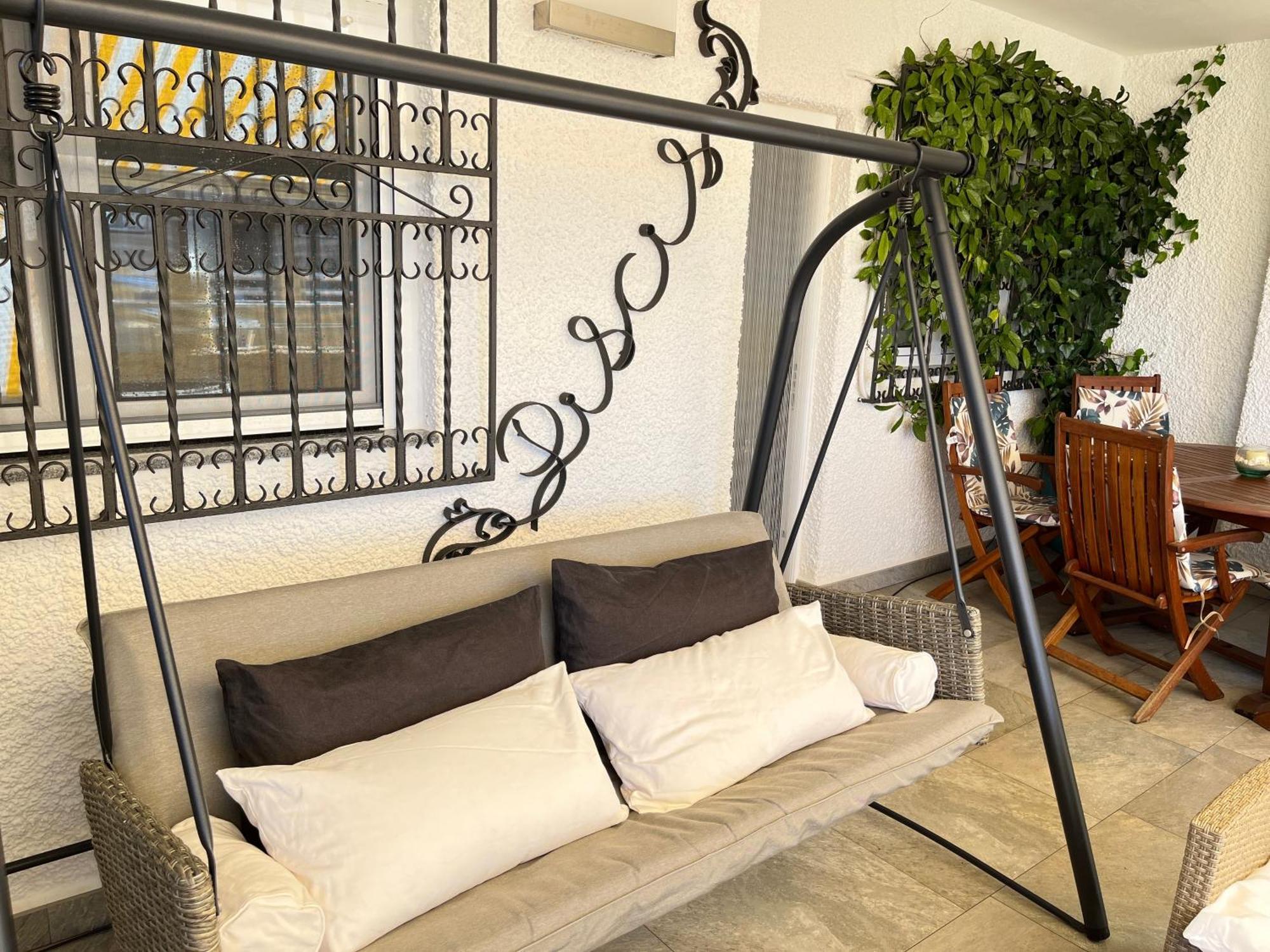 Piscis Family Bungalow La Manga Bagian luar foto